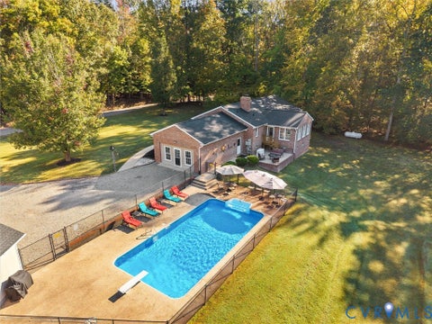 Tiny photo for 6085 Tucker Road, Powhatan, VA 23139 (MLS # 2627810)