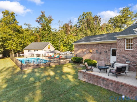 Tiny photo for 6085 Tucker Road, Powhatan, VA 23139 (MLS # 2627810)