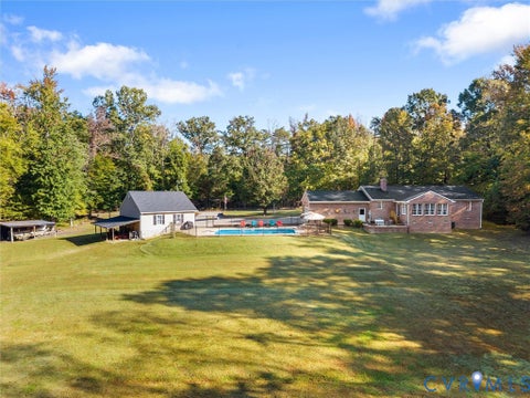 Tiny photo for 6085 Tucker Road, Powhatan, VA 23139 (MLS # 2627810)