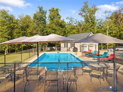Tiny photo for 6085 Tucker Road, Powhatan, VA 23139 (MLS # 2627810)