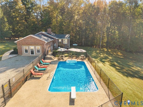 Tiny photo for 6085 Tucker Road, Powhatan, VA 23139 (MLS # 2627810)