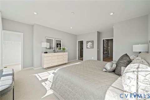 Tiny photo for 10229 Three Woods Drive, Midlothian, VA 23112 (MLS # 2621079)