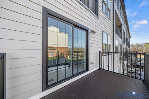 Tiny photo for 10229 Three Woods Drive, Midlothian, VA 23112 (MLS # 2621079)