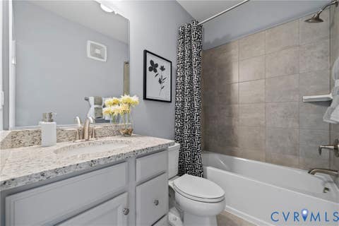 Tiny photo for 10229 Three Woods Drive, Midlothian, VA 23112 (MLS # 2621079)