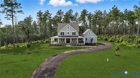 2470 Old Telegraph Court Providence Forge VA 23089