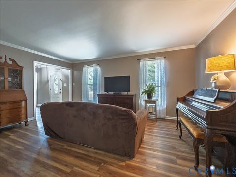 Tiny photo for 932 Germar Court, Colonial Heights, VA 23834 (MLS # 2613270)