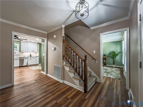 Tiny photo for 932 Germar Court, Colonial Heights, VA 23834 (MLS # 2613270)