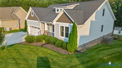 Tiny photo for 9319 Lavenham Court, Midlothian, VA 23112 (MLS # 2621968)