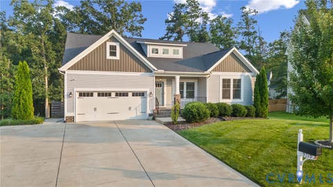 Photo of 9319 Lavenham Court, Midlothian, VA 23112 (MLS # 2621968)