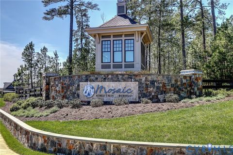 Tiny photo for 15640 Mosaic Creek Boulevard, Richmond, VA 23238 (MLS # 2607645)