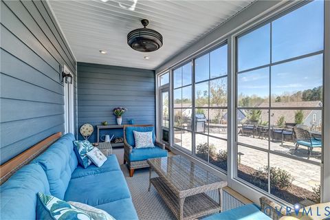 Tiny photo for 15640 Mosaic Creek Boulevard, Richmond, VA 23238 (MLS # 2607645)