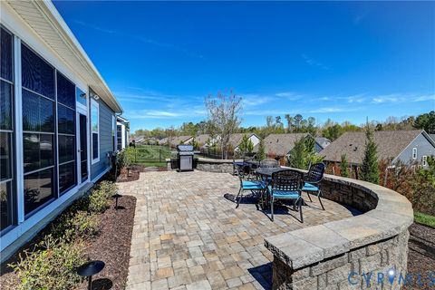 Tiny photo for 15640 Mosaic Creek Boulevard, Richmond, VA 23238 (MLS # 2607645)