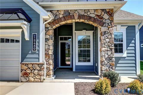 Tiny photo for 15640 Mosaic Creek Boulevard, Richmond, VA 23238 (MLS # 2607645)