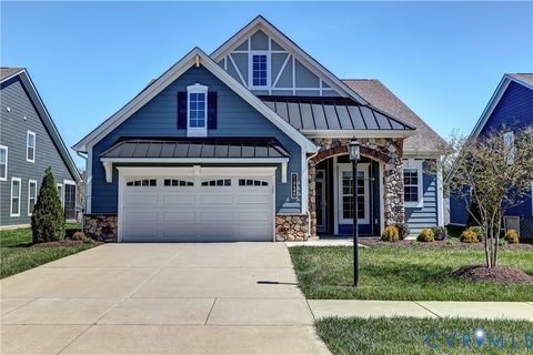 Photo of 15640 Mosaic Creek Boulevard, Richmond, VA 23238 (MLS # 2607645)