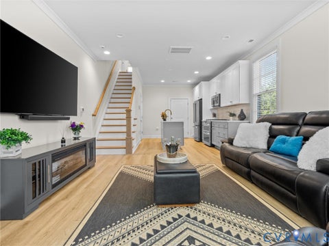 Tiny photo for 366 Souldren Walk #A, Henrico, VA 23233 (MLS # 2624945)