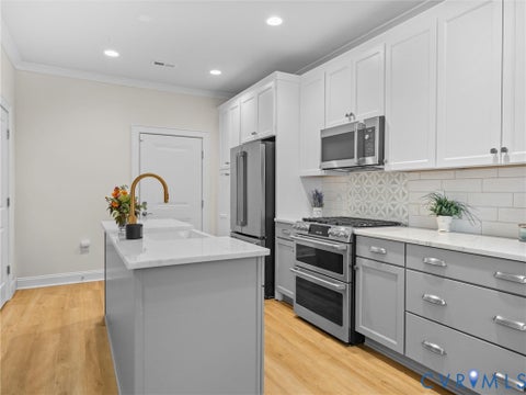 Tiny photo for 366 Souldren Walk #A, Henrico, VA 23233 (MLS # 2624945)