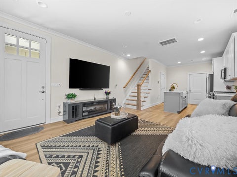Tiny photo for 366 Souldren Walk #A, Henrico, VA 23233 (MLS # 2624945)