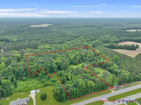 Tiny photo for TBD Blue Star Highway, Jarratt, VA 23887 (MLS # 2611508)