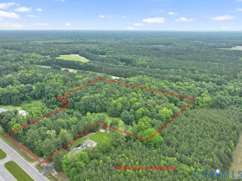 Photo of TBD Blue Star Highway, Jarratt, VA 23887 (MLS # 2611508)