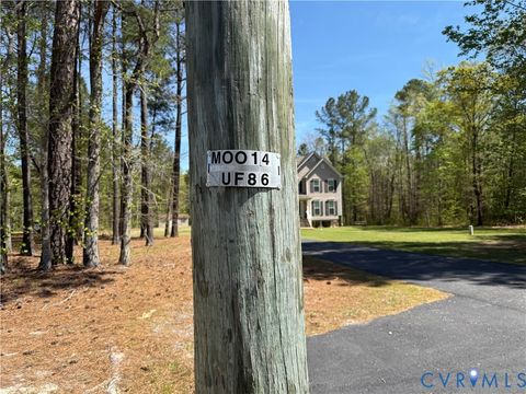 Tiny photo for TBD Blue Star Highway, Jarratt, VA 23887 (MLS # 2611508)