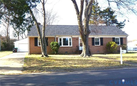 Photo of 904 Forestview Drive, Colonial Heights, VA 23834 (MLS # 2605672)
