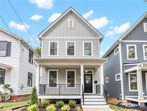 Tiny photo for 1228 N 36th Street, Richmond, VA 23223 (MLS # 2604773)