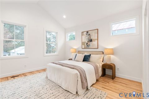 Tiny photo for 1228 N 36th Street, Richmond, VA 23223 (MLS # 2604773)