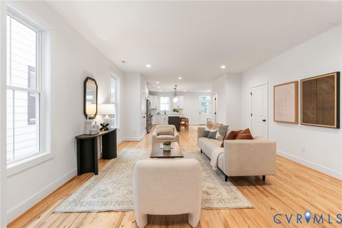 Tiny photo for 1228 N 36th Street, Richmond, VA 23223 (MLS # 2604773)