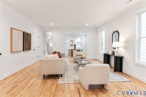 Tiny photo for 1228 N 36th Street, Richmond, VA 23223 (MLS # 2604773)