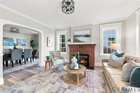 Tiny photo for 1710 Carlisle Avenue, Richmond, VA 23231 (MLS # 2621885)
