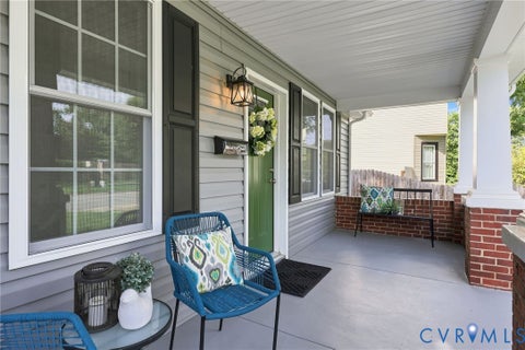 Tiny photo for 1710 Carlisle Avenue, Richmond, VA 23231 (MLS # 2621885)