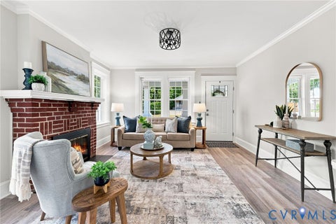 Tiny photo for 1710 Carlisle Avenue, Richmond, VA 23231 (MLS # 2621885)
