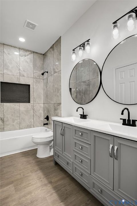 Tiny photo for 1407 Farmer Street, Petersburg, VA 23803 (MLS # 2605791)