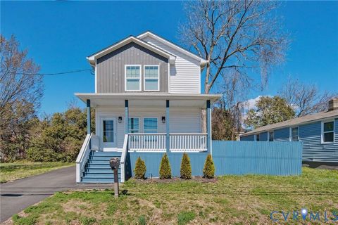 Tiny photo for 1407 Farmer Street, Petersburg, VA 23803 (MLS # 2605791)