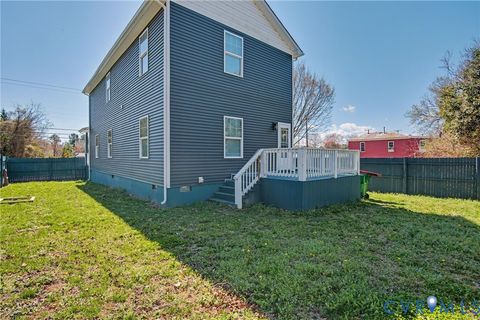 Tiny photo for 1407 Farmer Street, Petersburg, VA 23803 (MLS # 2605791)