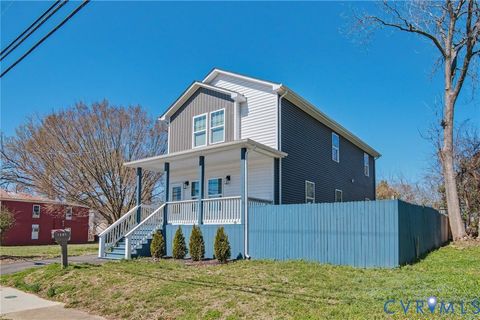 Tiny photo for 1407 Farmer Street, Petersburg, VA 23803 (MLS # 2605791)