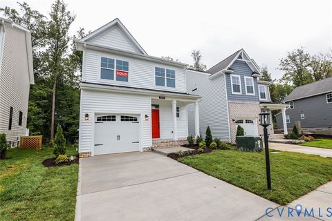 Photo of 8512 Bethany Creek Avenue, North Chesterfield, VA 23236 (MLS # 2531564)