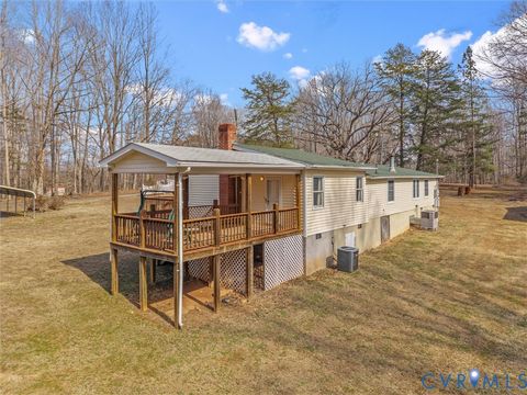 Tiny photo for 1349 Whispering Road, Buckingham, VA 23936 (MLS # 2603972)