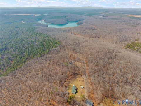 Tiny photo for 1349 Whispering Road, Buckingham, VA 23936 (MLS # 2603972)