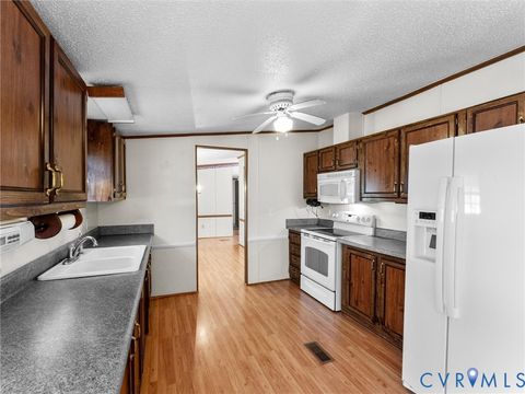 Tiny photo for 1349 Whispering Road, Buckingham, VA 23936 (MLS # 2603972)