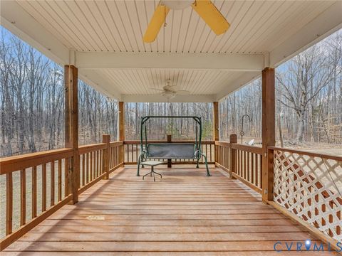 Tiny photo for 1349 Whispering Road, Buckingham, VA 23936 (MLS # 2603972)
