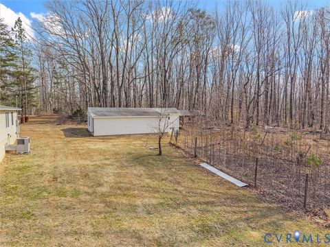 Tiny photo for 1349 Whispering Road, Buckingham, VA 23936 (MLS # 2603972)