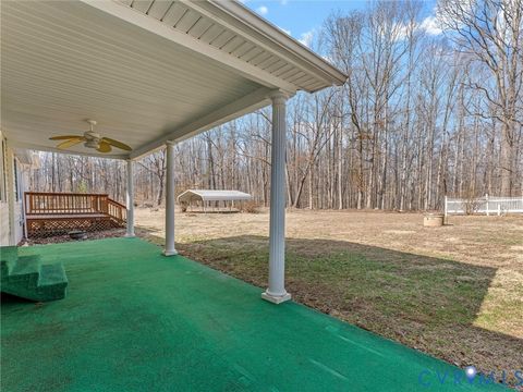 Tiny photo for 1349 Whispering Road, Buckingham, VA 23936 (MLS # 2603972)