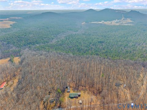 Tiny photo for 1349 Whispering Road, Buckingham, VA 23936 (MLS # 2603972)
