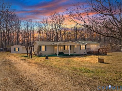Photo of 1349 Whispering Road, Buckingham, VA 23936 (MLS # 2603972)