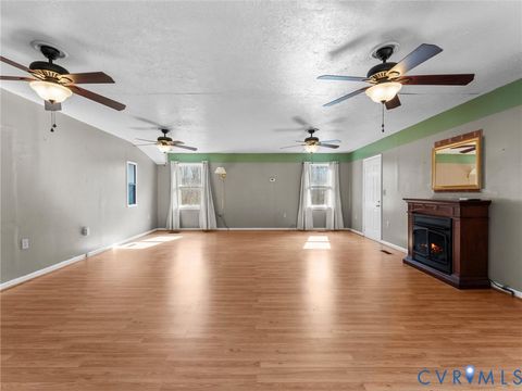 Tiny photo for 1349 Whispering Road, Buckingham, VA 23936 (MLS # 2603972)