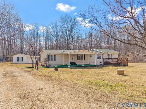 Tiny photo for 1349 Whispering Road, Buckingham, VA 23936 (MLS # 2603972)