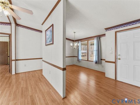 Tiny photo for 1349 Whispering Road, Buckingham, VA 23936 (MLS # 2603972)