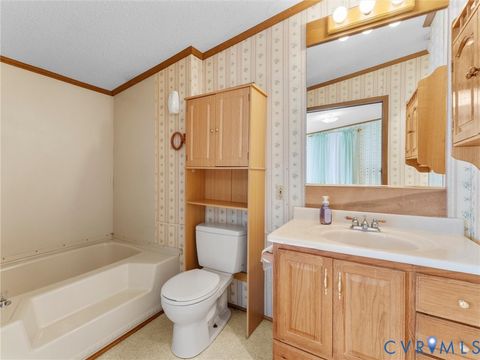 Tiny photo for 1349 Whispering Road, Buckingham, VA 23936 (MLS # 2603972)