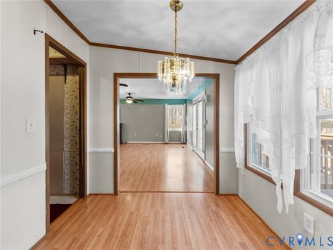 Tiny photo for 1349 Whispering Road, Buckingham, VA 23936 (MLS # 2603972)